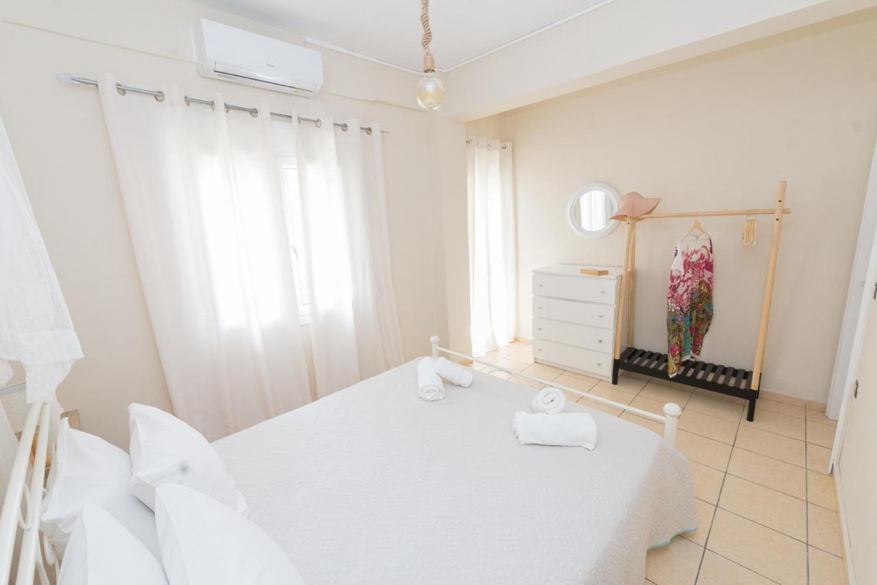 Corfu  Milia'S Apartment מראה חיצוני תמונה