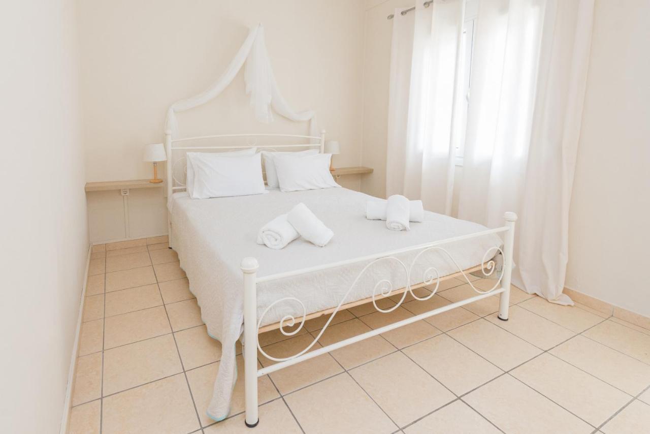 Corfu  Milia'S Apartment מראה חיצוני תמונה