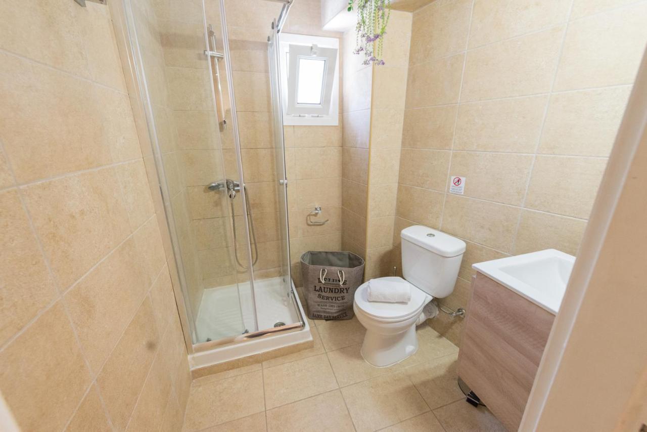 Corfu  Milia'S Apartment מראה חיצוני תמונה