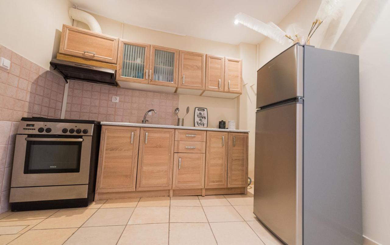 Corfu  Milia'S Apartment מראה חיצוני תמונה