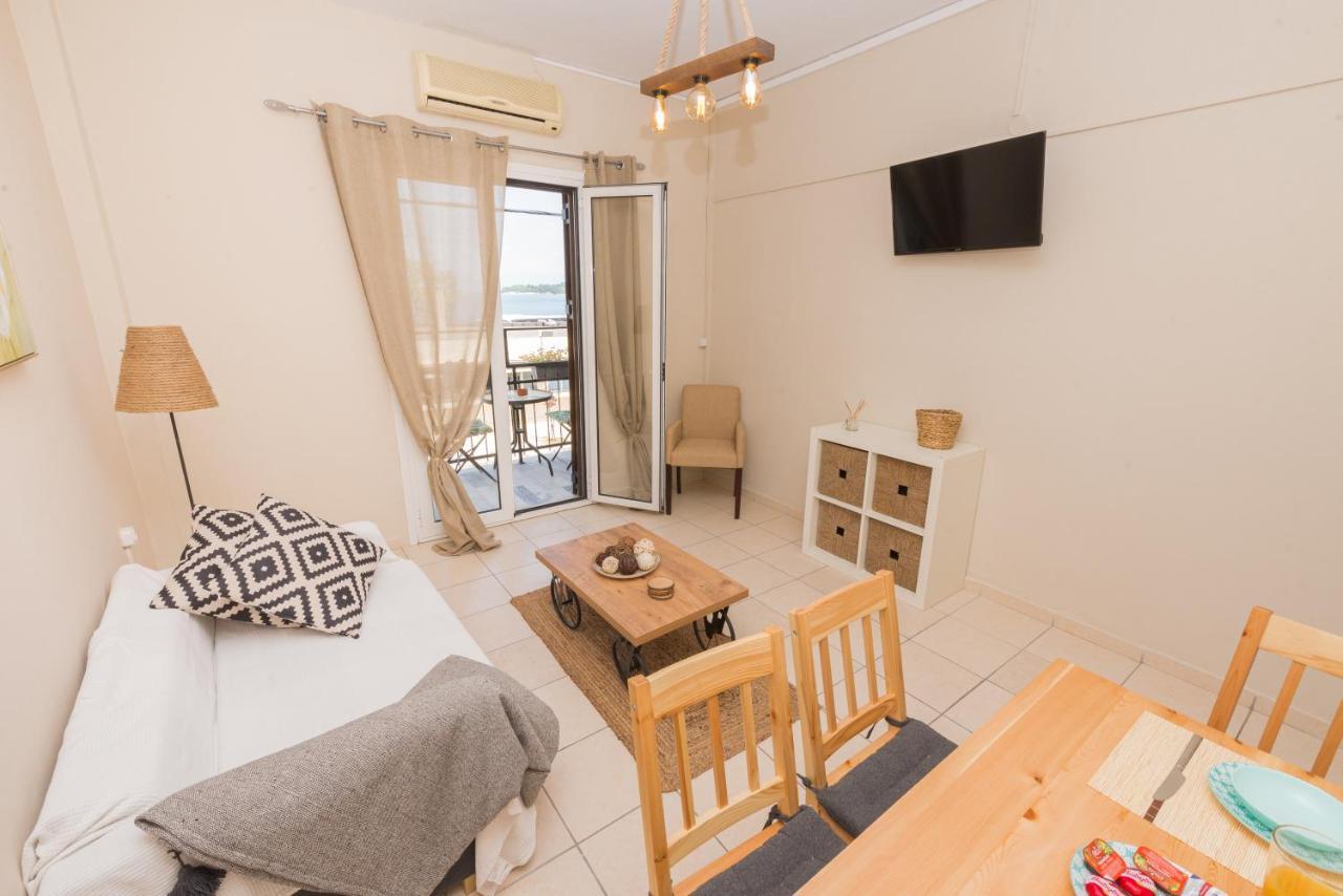 Corfu  Milia'S Apartment מראה חיצוני תמונה