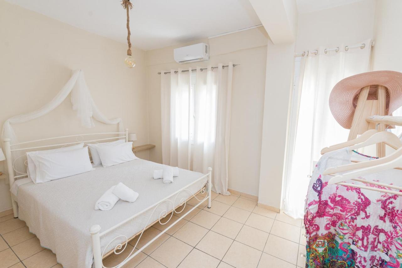 Corfu  Milia'S Apartment מראה חיצוני תמונה