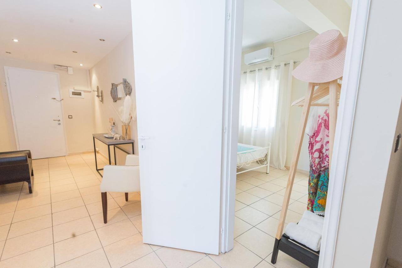 Corfu  Milia'S Apartment מראה חיצוני תמונה